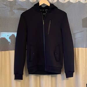 Stone falcon hoodie unisex